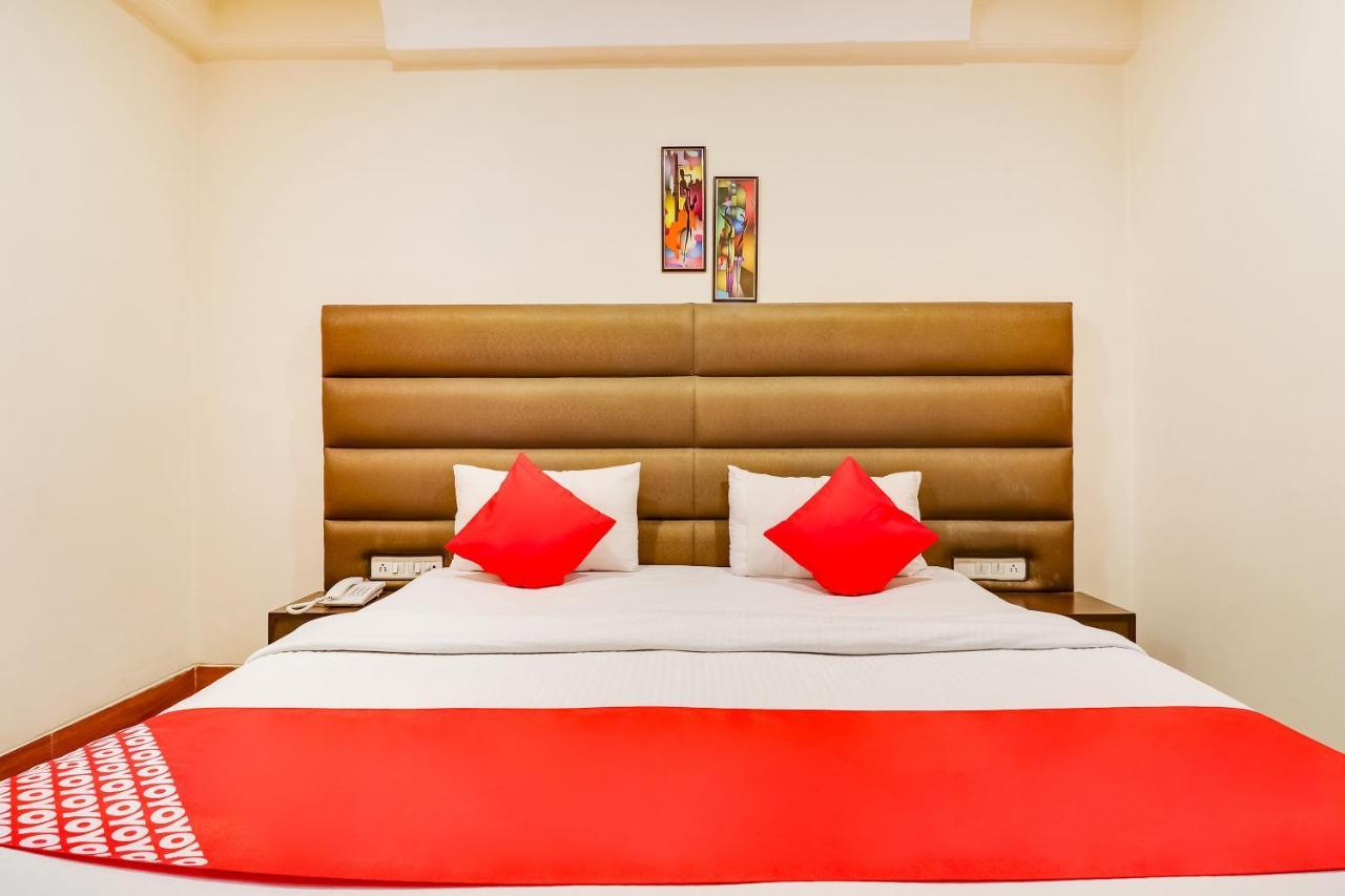 Oyo 71149 Jeet Residency Rewa المظهر الخارجي الصورة