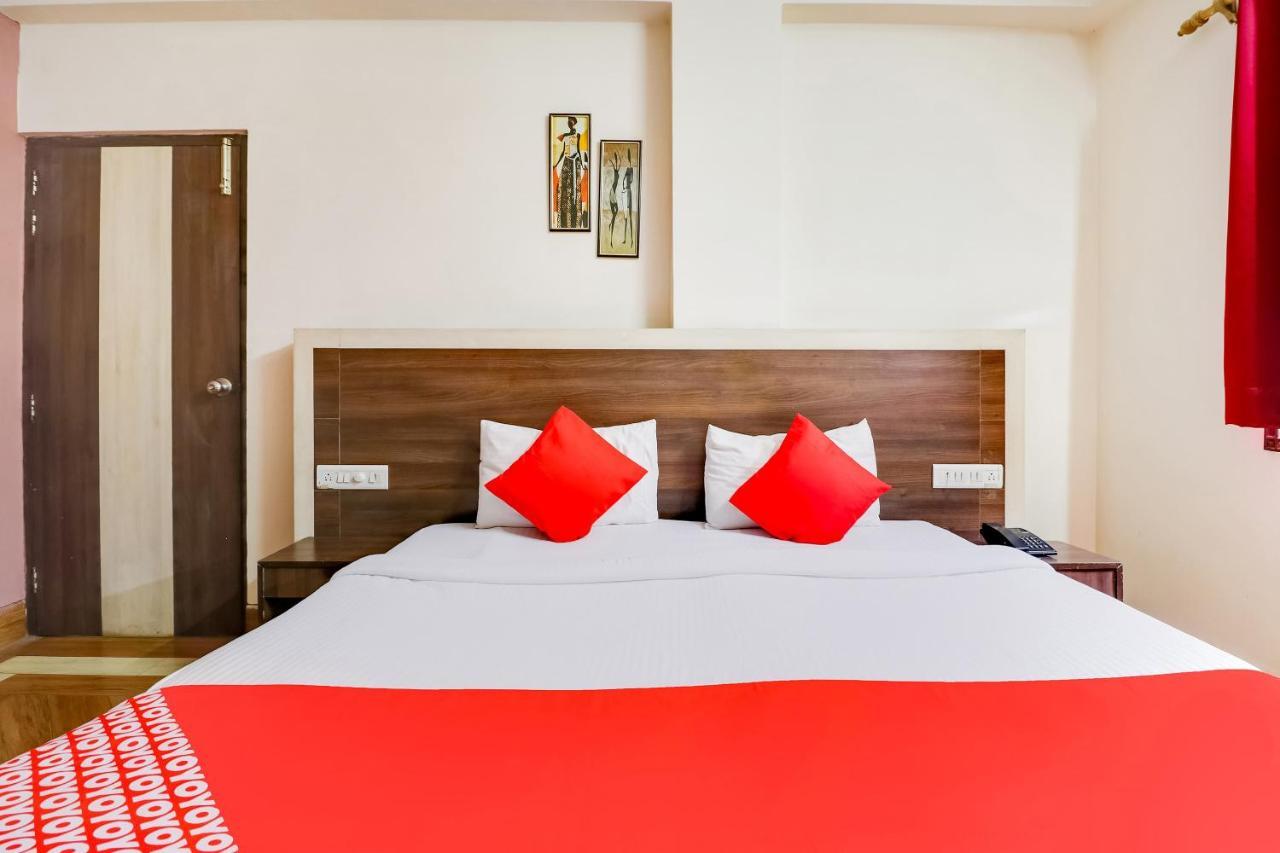 Oyo 71149 Jeet Residency Rewa المظهر الخارجي الصورة