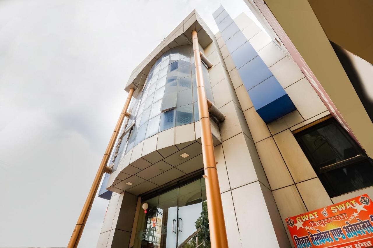 Oyo 71149 Jeet Residency Rewa المظهر الخارجي الصورة