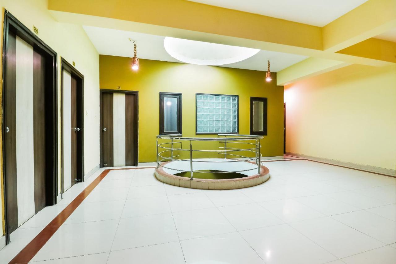 Oyo 71149 Jeet Residency Rewa المظهر الخارجي الصورة