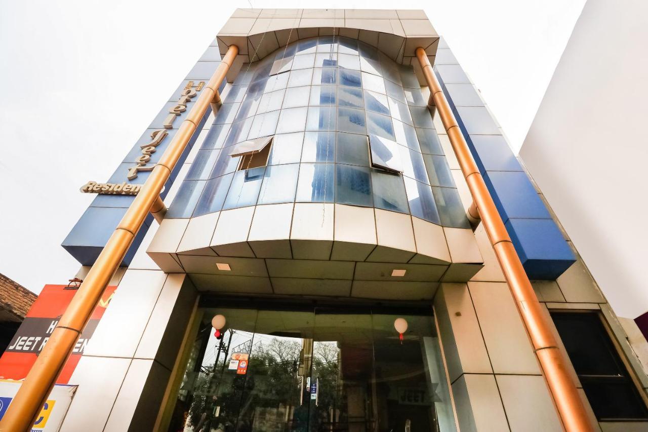 Oyo 71149 Jeet Residency Rewa المظهر الخارجي الصورة