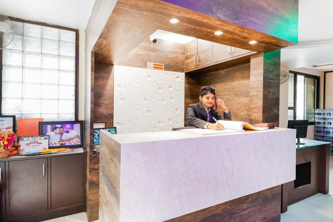 Oyo 71149 Jeet Residency Rewa المظهر الخارجي الصورة